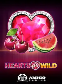 Hearts Go Wild Hearts Go Wild slot at TK6889 COM