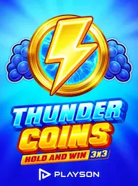Thunder Coins Thunder Coins slot at TK6889 COM