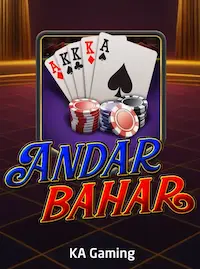 Andar Bahar Andar Bahar live card game at TK6889 COM