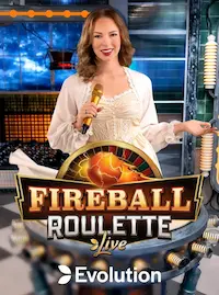 Fireball Roulette Fireball Roulette at TK6889 COM