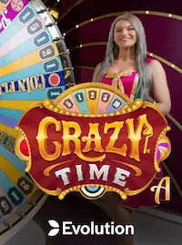Crazy Time Crazy Time game show at TK6889 COM