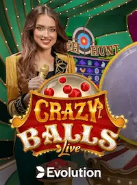 Crazy Ball Crazy Ball lottery at TK6889 COM