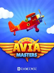 Avia Masters Avia Masters crash game at TK6889 COM